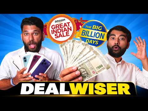 Best Sale Deals on Amazon & Flipkart 2026!