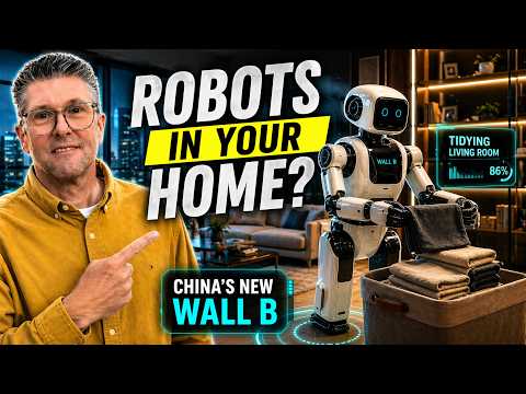 China's Robotics Innovation Is Moving Faster Than Anyone Realizes