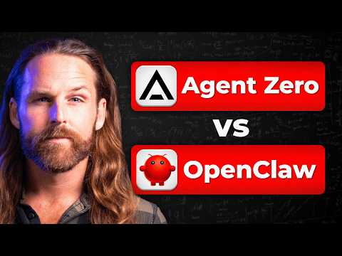 Agent Zero vs OpenClaw: The Real Difference