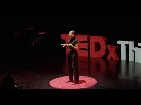 Single Mother by Choice | Krysta Monet | TEDxThird Ward Salon