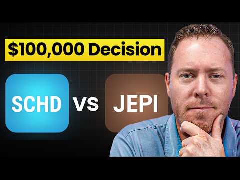 Where Would I Invest $100,000: SCHD or JEPI?