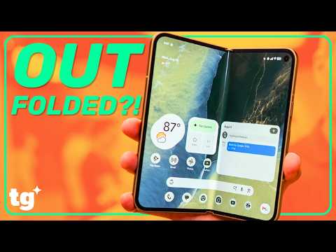 Is Google’s Pixel 11 Pro Fold Better Than Galaxy Z Fold 8 Ultra?