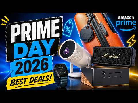 Best Apple Deals for Prime Day 2026!