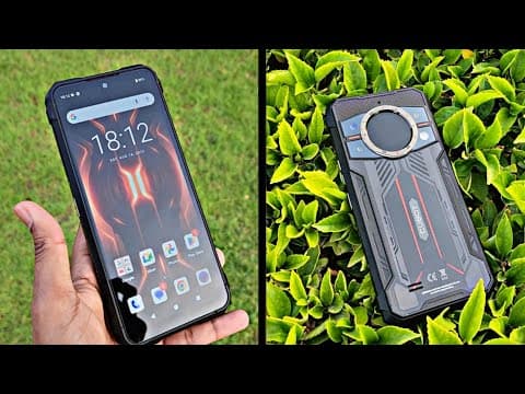 BEST 5G Phone Of 2025 / Cubot Kingkong 11