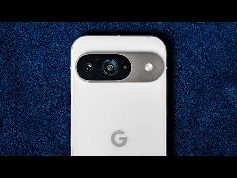 Google Pixel 9 - One Week Later! | Great So Far!