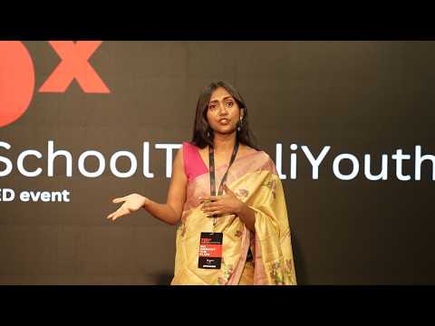 The World behind words - Misconception | Parveen: Padalkar | TEDxWestberry School Tenali Youth