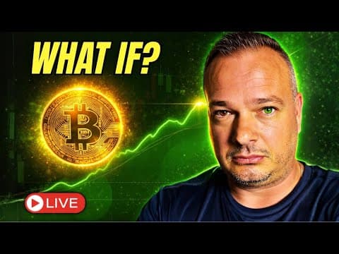 Bitcoin - The Unexpected!