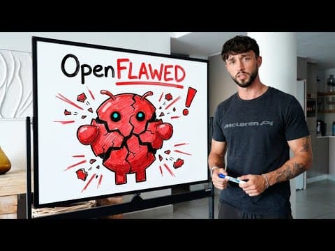 OpenClaw Will Never Actually Run Your Business… Try This Instead.