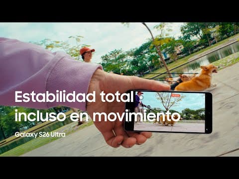Super Steady Video | Galaxy S26 Ultra | Samsung
