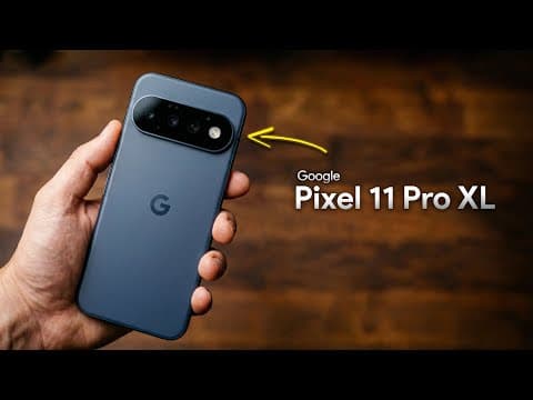 Google Pixel 11 – Google Should Be WORRIED!