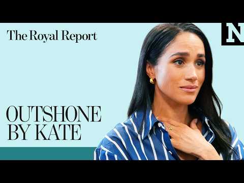 Meghan Markle's Overseas Visits Are Tanking As Ever