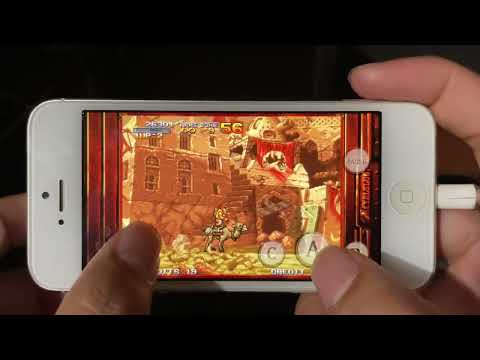 Gaming still smooth on iPhone 5 iOS 7