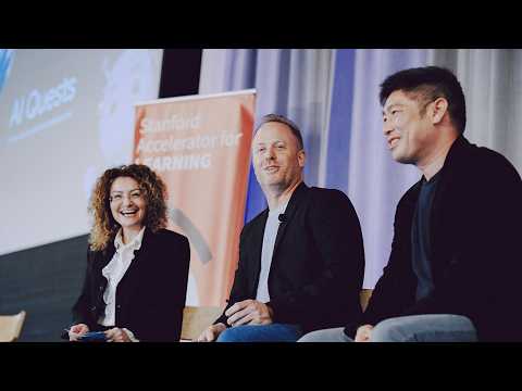 AI+Education Summit 2026: AI Quests – When Learning Sciences Meet Product Design toward AI Literacy
