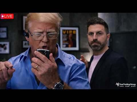 🚨 Stock Market Outlook: Earnings, Inflation & Iran Ceasefire + How To Make Money LIVE 8pm ET