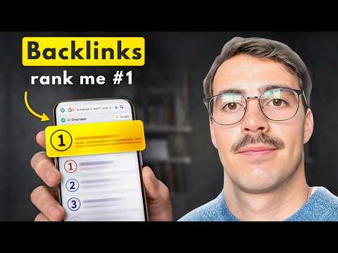 yes backlinks still work (how I build them for free)
