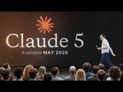 Claude 5 – The New AI Era is Here! BYE, CHATGPT...