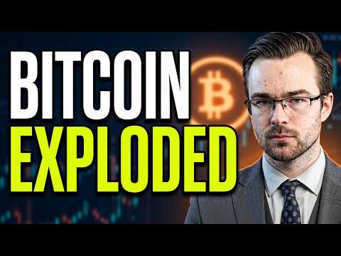 Massive Bitcoin Rally! $200,000 Bitcoin Bull Market SOON?!