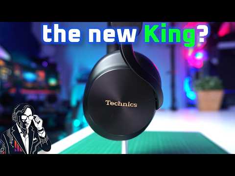 NEW Sound Quality King? 👑 Technics A1000 tested!