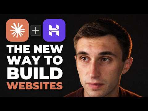 Build a Lead Generation Website with Claude! (Claude Tutorial)
