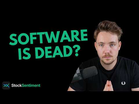 Is Software Dying? The Market is Crashing with Vibe Coding Taking Over
