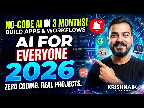 Modern No Code AI Route-AI Generalist to AI Builder Bootcamp Announcement