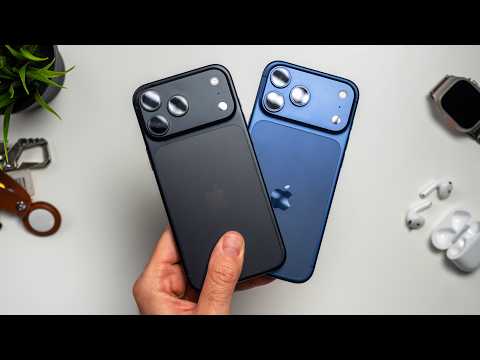 iPhone 18 Pro Max vs 17 Pro Max - The Camera Isn't the Reason!
