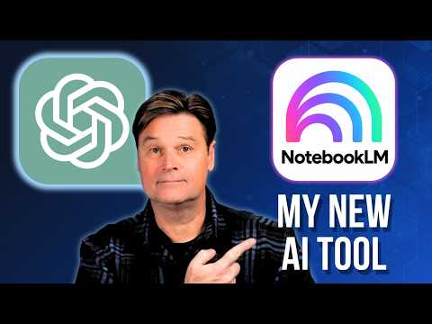 I Use ChatGPT Every Day — NotebookLM Does One Thing Better