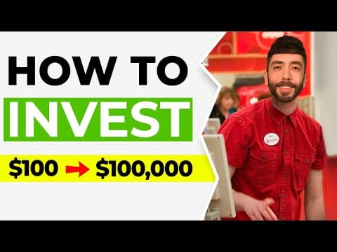 Stock Market for Beginners | Step by Step Guide (High Growth)