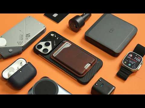 My Favorite iPhone 17 Pro Max Accessories Im Currently Using!