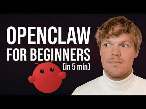 How To Set Up OpenClaw For Beginners (secure)