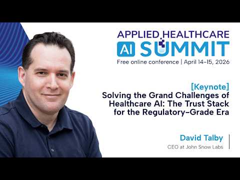 Solving the Grand Challenges of Healthcare AI: The Trust Stack for the Regulatory-Grade Era