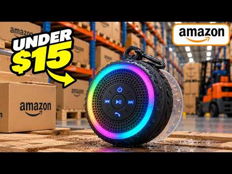 70 Amazon Tech Gadgets That Are WAY Too Good for Under $15!