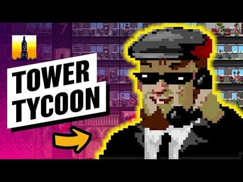 SimTower took simulations to new heights