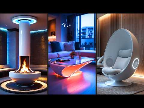 17 Incredible Smart Home Furniture That Will Upgrade Your Life (Luxury Living 2026)