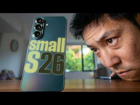 Galaxy S26 Review: Who is this for?