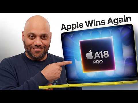 The MacBook Neo Problem Nobody's Talking About