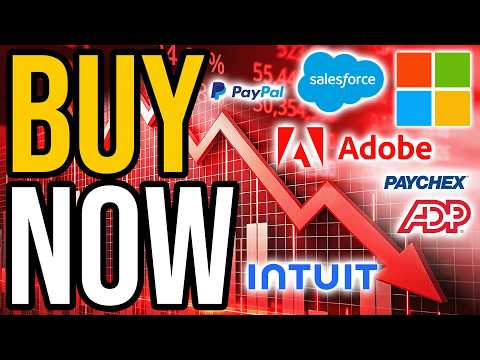 Software Stocks Just Crashed. Here’s What I’m Buying.