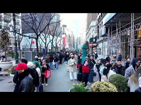 Llevan a cabo audiciones de Operación Triunfo en Nueva York