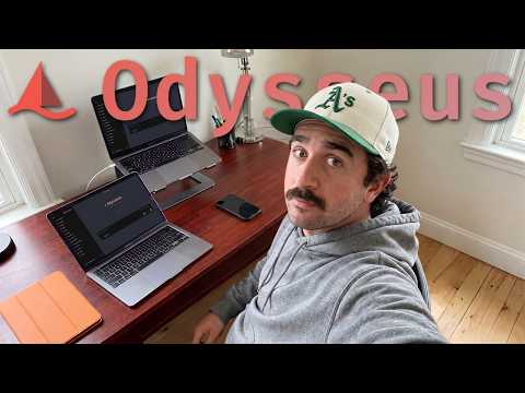 How to INSTALL PewDiePie ODYSSEUS Yourself (Step-by-Step Setup)