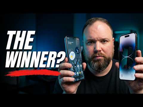 Pixel 11 Pro XL vs iPhone 18 Pro Max! Can Google Compete!?
