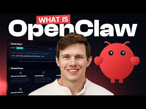 What is OpenClaw?