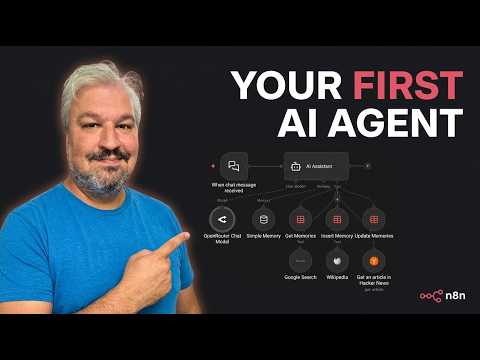 The First AI Agent Everyone Should Build