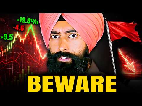 Something Isn’t Right With the Stock Market