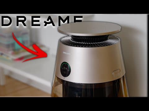 Dreame Pet Air Purifier - Perfect for Pet Owners!!