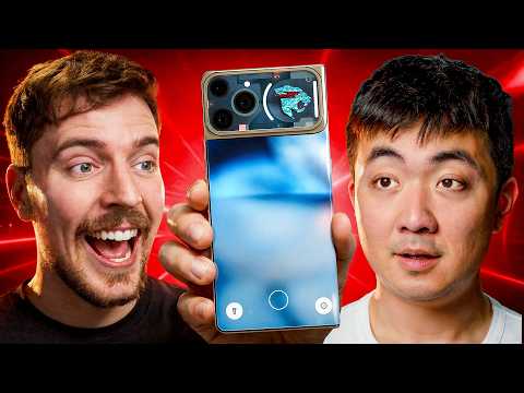 We made MrBeast's Dream Phone