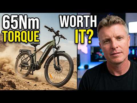 Lankeleisi MG600 Lite Review - Best 27.5-Inch City Step-thru?