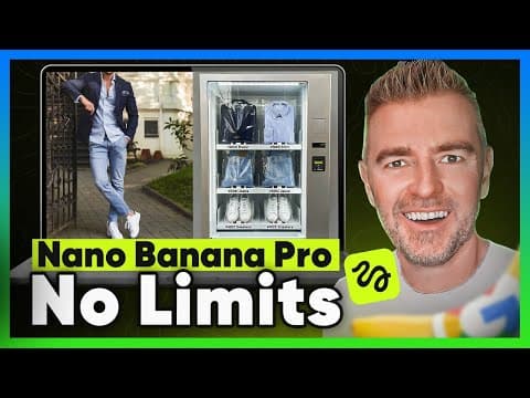 This New AI Creates Perfect Infographics — Nano-Banana Pro Is Insane!