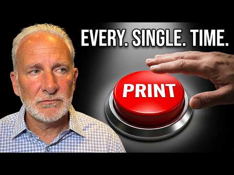 Every Fed Chair Promises Price Stability… Then Chooses the Printing Press
