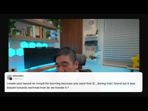 [Live] Bioinformatics from Scratch - Episode 1 Part 2