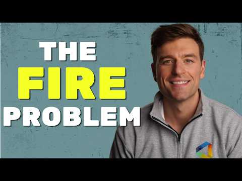 Ben Felix Critiques FIRE… And Then Makes the Case for 100% Equities for FIRE